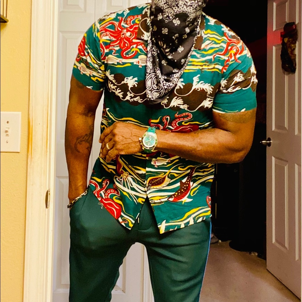 Slim Fit Topman Shirt!